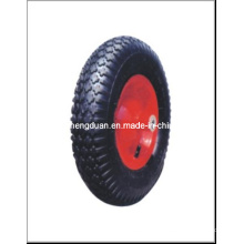 Pneumatic Wheel (400-8)